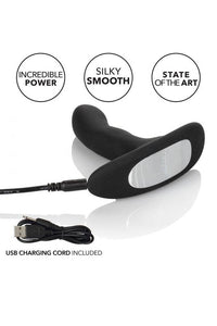 Thumbnail for Cal Exotics - Eclipse - Rocking Anal Probe - Black - Stag Shop