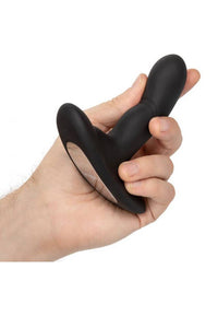 Thumbnail for Cal Exotics - Eclipse - Rocking Anal Probe - Black - Stag Shop