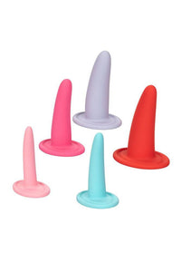 Thumbnail for Cal Exotics - She-ology 5-piece Wearable Vaginal Dilator Set - Stag Shop