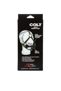 Thumbnail for Cal Exotics - Colt - Camo Bone Gag - Stag Shop