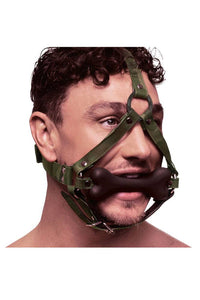 Thumbnail for Cal Exotics - Colt - Camo Bone Gag - Stag Shop