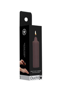 Thumbnail for Ouch By Shots - Wax Play Scented Candle - Chocolate - Stag Shop