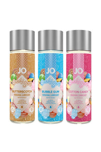 Thumbnail for System JO - Candy Shop - H2O Flavoured Lube - Stag Shop
