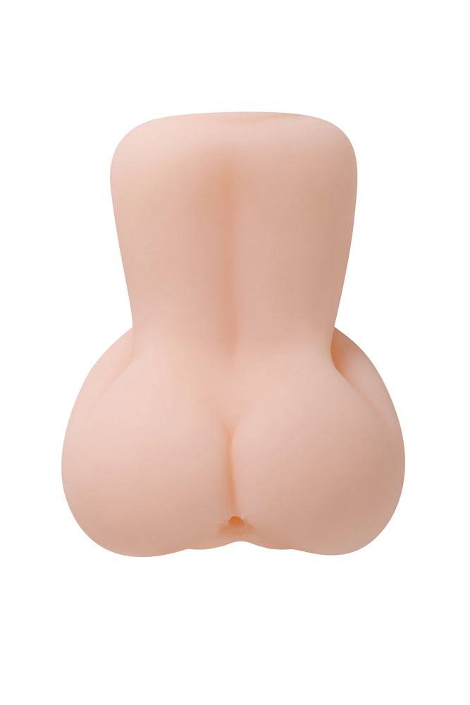 Adam & Eve - Carmen's Booty Stroker Masturbator Kit - Stag Shop