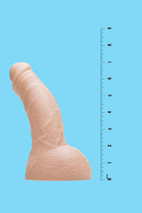 Thumbnail for Fleshjack - Boys - Carter Dane's Realistic Dildo - Stag Shop