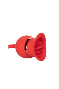 Thumbnail for Cal Exotics - French Kiss - Casanova Stimulator - Red - Stag Shop