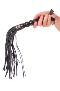 Thumbnail for Pipedream - Fetish Fantasy - Beaded Cat-O-Nine Tails Flogger - Stag Shop