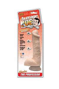 Thumbnail for Topco - Average Joe - Charles The Professor Dildo - Stag Shop