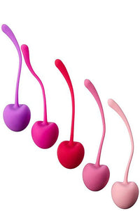 Thumbnail for Shibari - Pleasure - Cherry Kegel Balls - Stag Shop