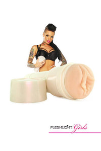 Thumbnail for Fleshlight - Girls - Christy Mack Attack: Custom Pussy Masturbator - Stag Shop