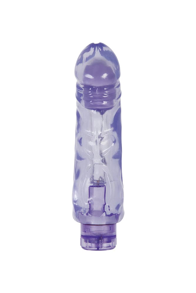 Adam & Eve - Chubby Fun Vibe - Purple - Stag Shop