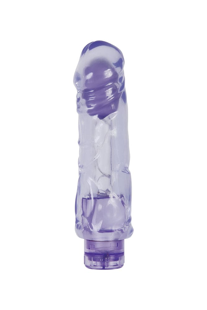 Adam & Eve - Chubby Fun Vibe - Purple - Stag Shop