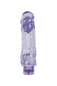 Thumbnail for Adam & Eve - Chubby Fun Vibe - Purple - Stag Shop