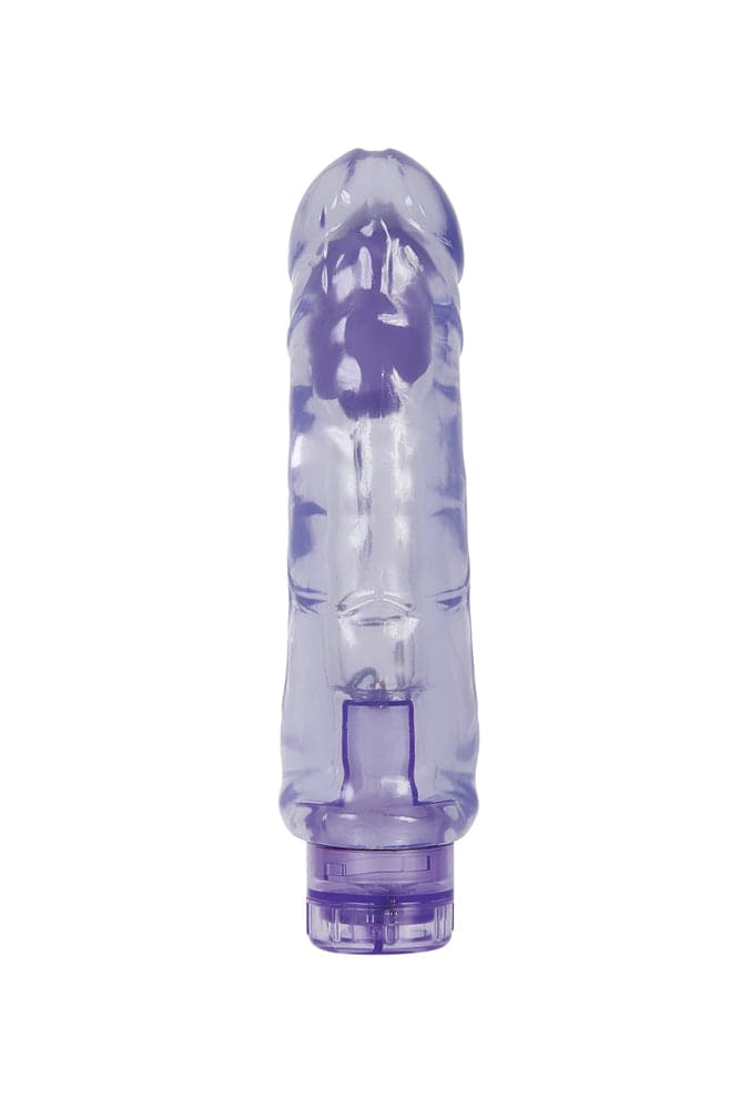 Adam & Eve - Chubby Fun Vibe - Purple - Stag Shop