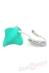 Thumbnail for Clandestine Devices - Mimic Vibrator - Seafoam - Stag Shop
