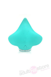 Thumbnail for Clandestine Devices - Mimic Vibrator - Seafoam - Stag Shop
