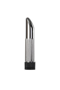 Thumbnail for Evolved - One Night Stand - Classic Love Vibrator - Silver - Stag Shop