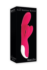 Thumbnail for Adam & Eve - Clit Boppin' Bunny - Pink - Stag Shop