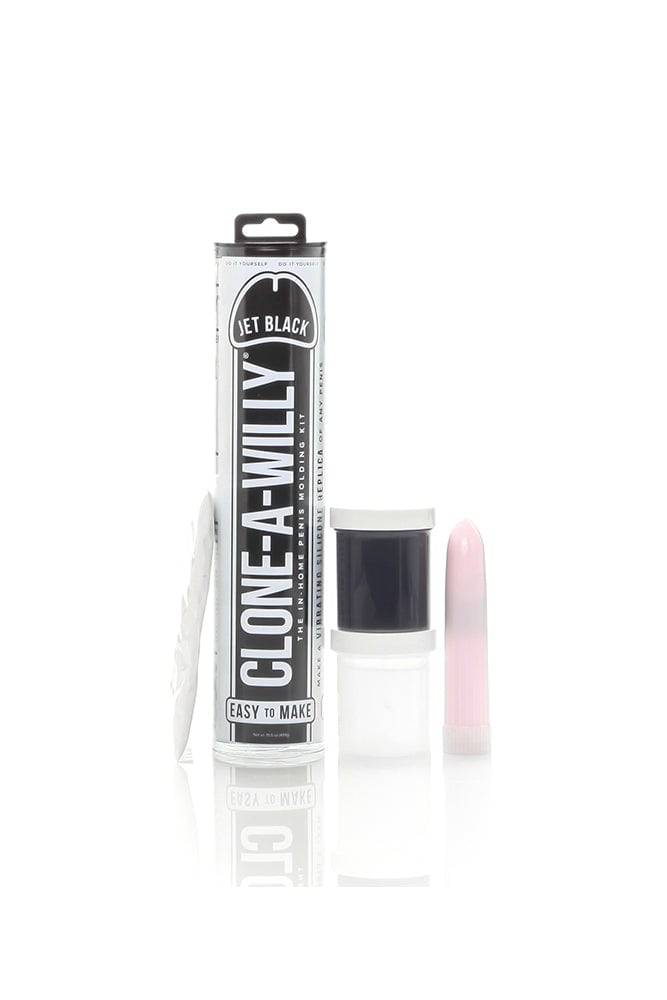 Clone-A-Willy - Vibrating Penis Casting Kit - Black - Stag Shop
