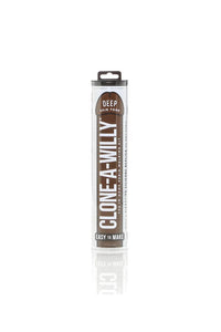 Thumbnail for Clone-A-Willy - Vibrating Penis Casting Kit - Brown - Stag Shop