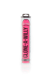 Thumbnail for Clone-A-Willy - Vibrating Penis Casting Kit - Hot Pink - Stag Shop