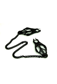 Thumbnail for Ego Driven - Black Clover Nipple Clamps - Stag Shop