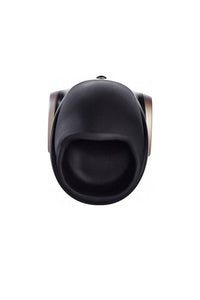 Thumbnail for Fun Factory - Cobra Libre II Penis Massager - Black/Black - Stag Shop