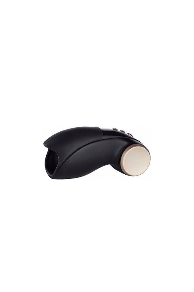 Fun Factory - Cobra Libre II Penis Massager - Black/Black - Stag Shop
