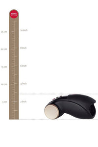 Thumbnail for Fun Factory - Cobra Libre II Penis Massager - Black/Black - Stag Shop