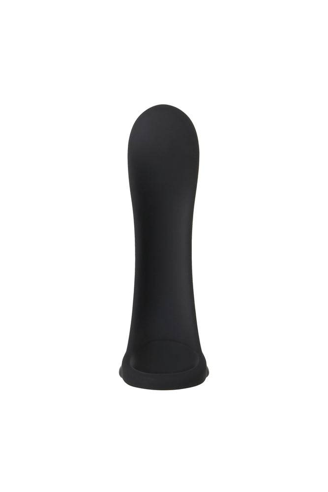 Zero Tolerance - Cock Armor - Black - Stag Shop