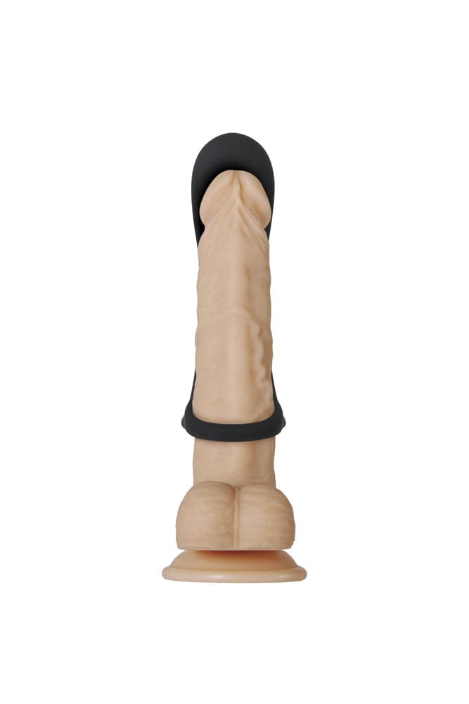 Zero Tolerance - Cock Armor - Black - Stag Shop