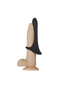 Thumbnail for Zero Tolerance - Cock Armor - Black - Stag Shop