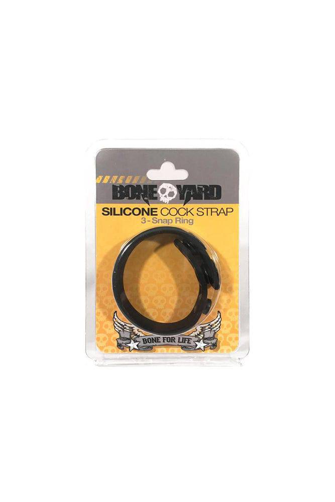 Channel 1 Releasing - Boneyard - Cock Strap - Assorted - Stag Shop