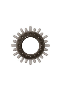 Thumbnail for Zero Tolerance - Cockstars Cock Ring Set - Smoke - Stag Shop