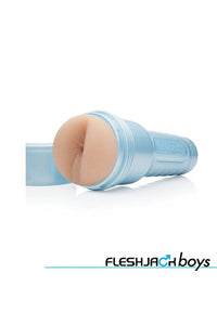 Thumbnail for Fleshjack - Boys - Colby Keller Lumberjack: Custom Masturbator - Stag Shop