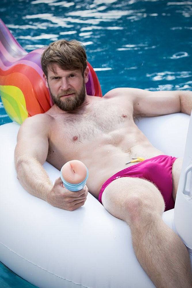 Fleshjack - Boys - Colby Keller's Realistic Dildo - Stag Shop