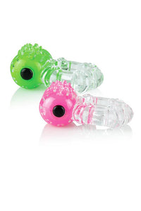 Thumbnail for Screaming O - ColourPop - Big O Vibrating Cock Ring - Assorted - Stag Shop