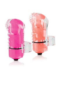 Thumbnail for Screaming O - ColourPop - Fing O Vibrating Finger Bullet - Stag Shop