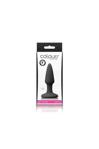 Thumbnail for NS Novelties - Colours - Pleasures Mini Plug - Assorted Colours - Stag Shop