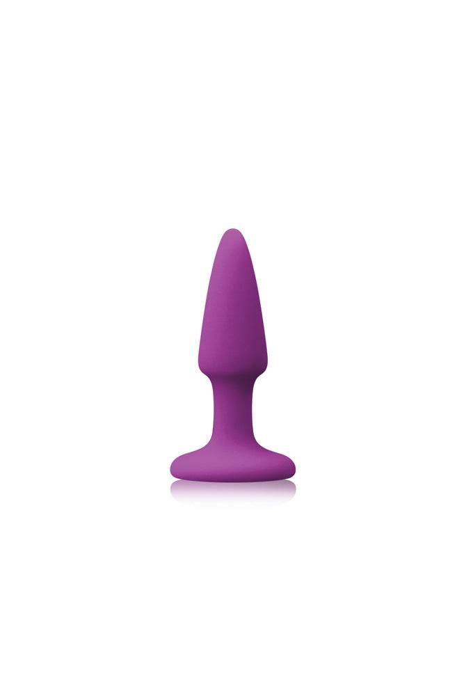 NS Novelties - Colours - Pleasures Mini Plug - Assorted Colours - Stag Shop