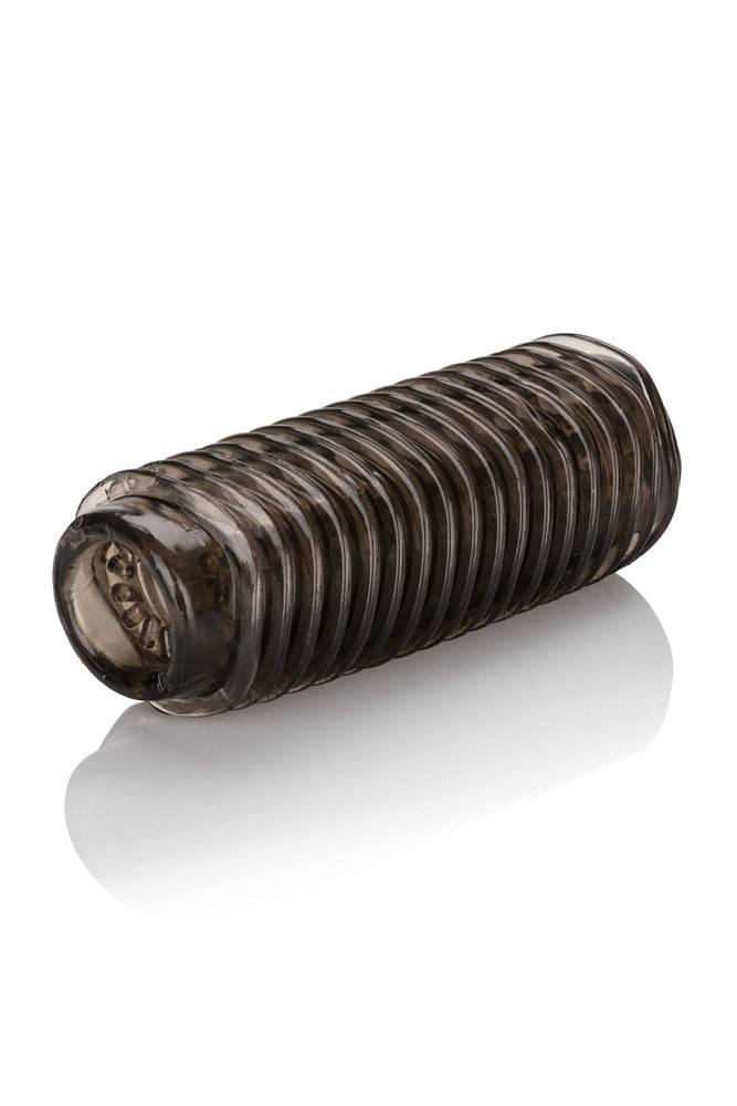 Cal Exotics - COLT - 10-Function Vibrating Stroker - Smoke - Stag Shop