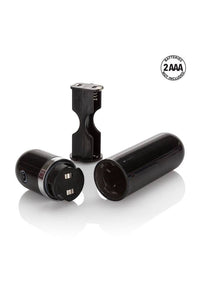 Thumbnail for Cal Exotics - COLT - 10-Function Vibrating Stroker - Smoke - Stag Shop