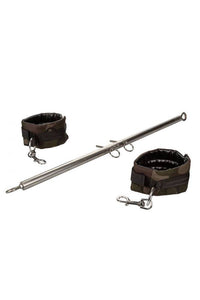 Thumbnail for Cal Exotics - Colt - Camo Spread' em - Spreader Bar - Stag Shop