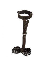 Thumbnail for Cal Exotics - Colt - Camo Collar & Cuffs - Stag Shop