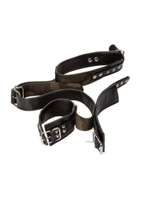 Thumbnail for Cal Exotics - Colt - Camo Collar & Cuffs - Stag Shop