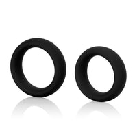 Thumbnail for Cal Exotics - Colt - Silicone Super Rings - Black - Stag Shop