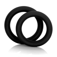 Thumbnail for Cal Exotics - Colt - Silicone Super Rings - Black - Stag Shop