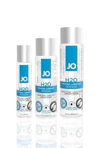 Thumbnail for System Jo - H2O Cool Lubricant - Stag Shop