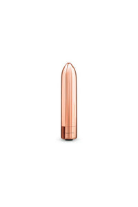 Thumbnail for Coquette Pleasure Collection - 23604 - The Glow Bullet - Rose Gold - Stag Shop