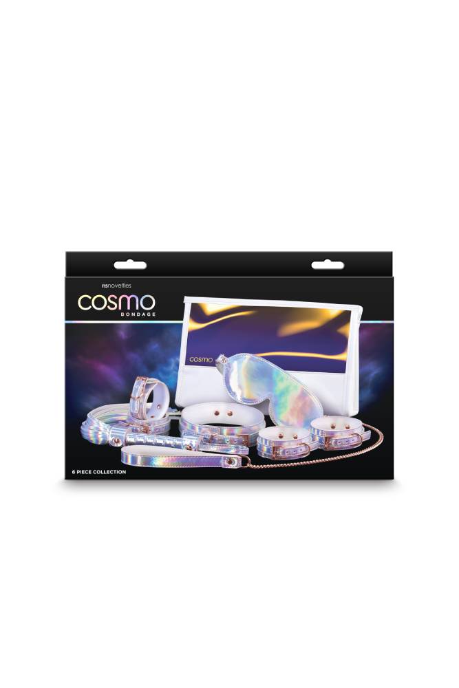 NS Novelties - Cosmo Bondage - 6 Piece Kit - Stag Shop